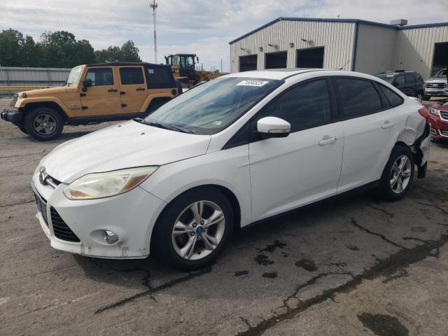 FORD FOCUS SE 2012 with VIN 1FAHP3F24CL250326 - Photo from auction