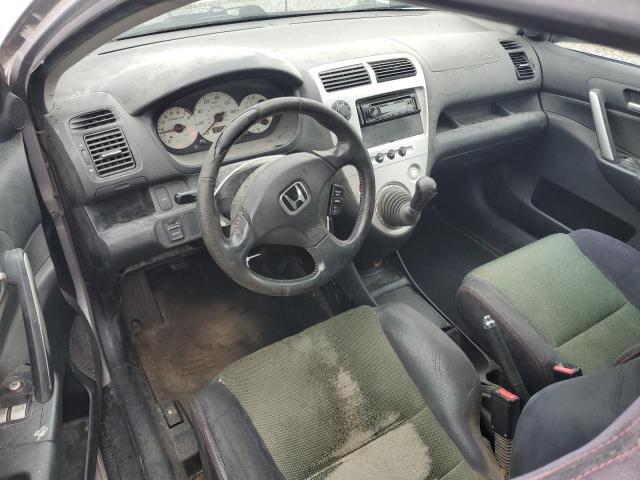 Photo 8 from auction – 2004 HONDA CIVIC SI with VIN SHHEP33564U505752