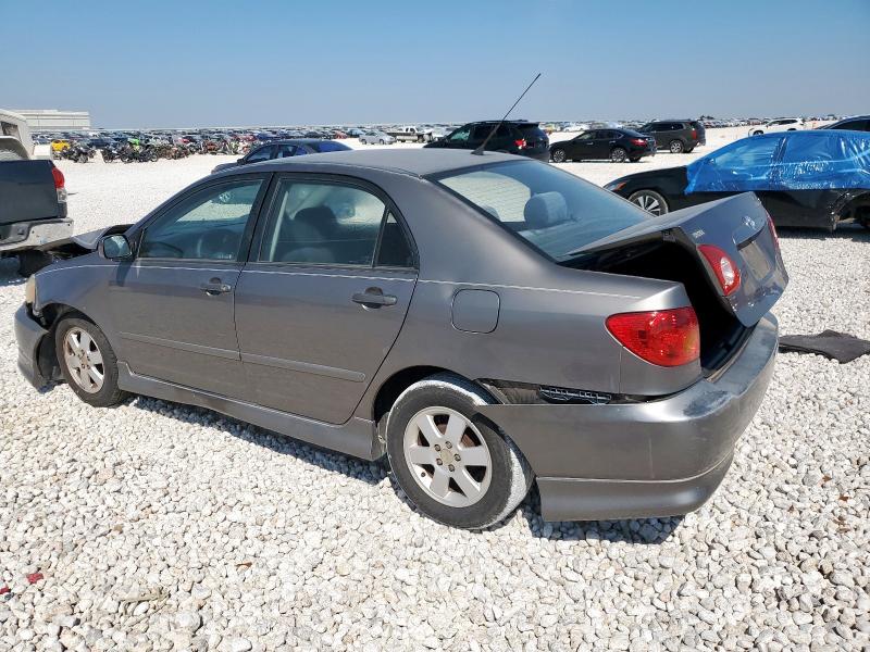 Photo 2 from auction – 2004 TOYOTA COROLLA CE with VIN 1NXBR32E64Z233299