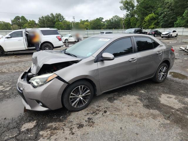 TOYOTA COROLLA L 2016 with VIN 2T1BURHE7GC577190 - Photo from auction