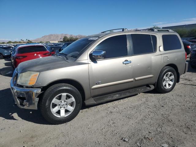 Photo 1 from auction – 2007 NISSAN ARMADA SE with VIN 5N1AA08C07N717670