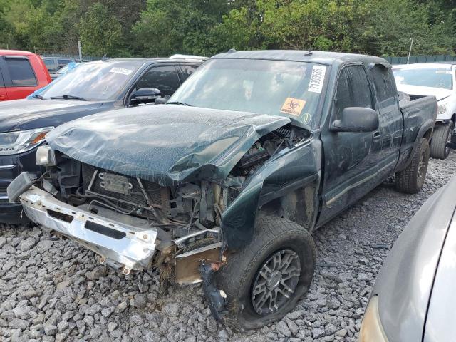 Zdjęcie 1 z aukcji – 2004 CHEVROLET SILVERADO z VIN 1GCEK19T74E181884