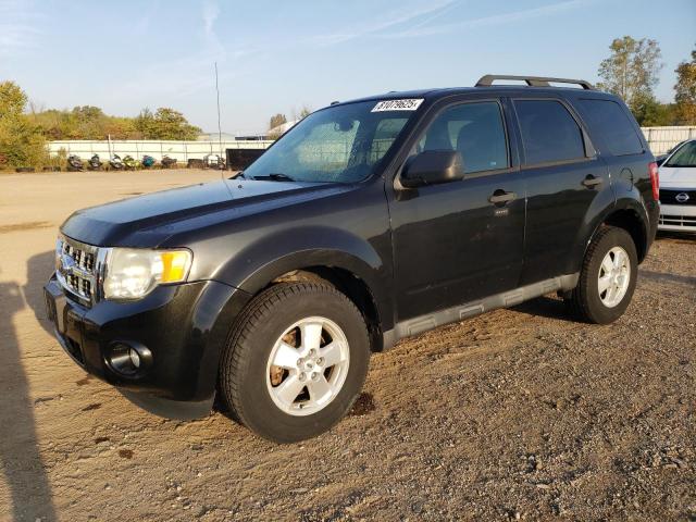 FORD ESCAPE XLT 2011 con VIN 1FMCU0DG5BKC09617 - Foto de la subasta