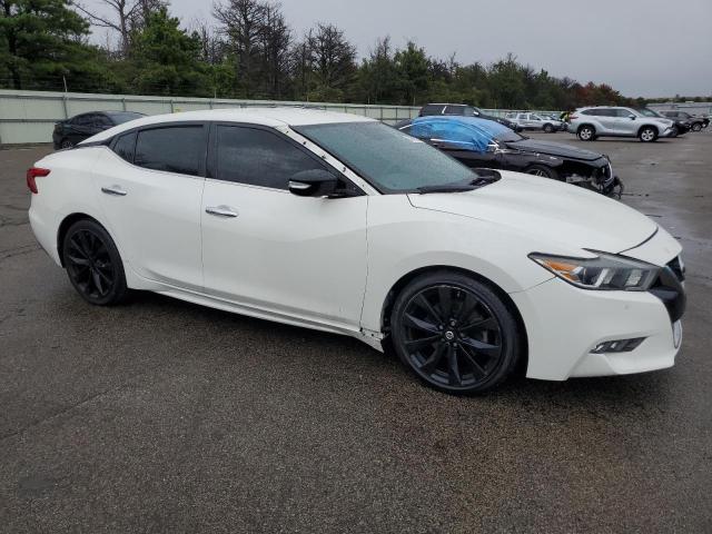 Photo 4 from auction – 2017 NISSAN MAXIMA 3.5 with VIN 1N4AA6AP8HC453542