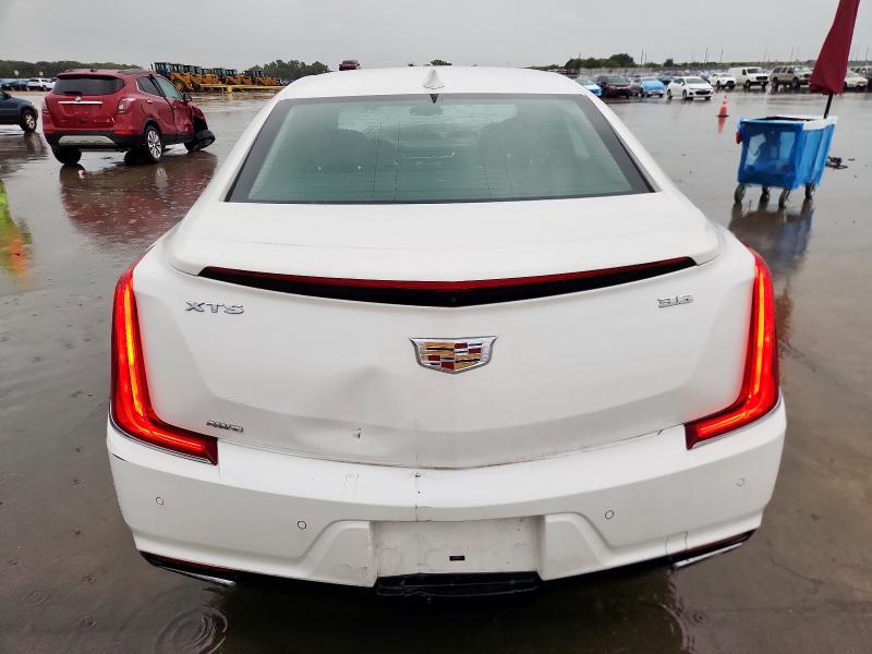 Photo 6 from auction – 2018 CADI XTS LUXURY with VIN 2G61N5S35J9176398