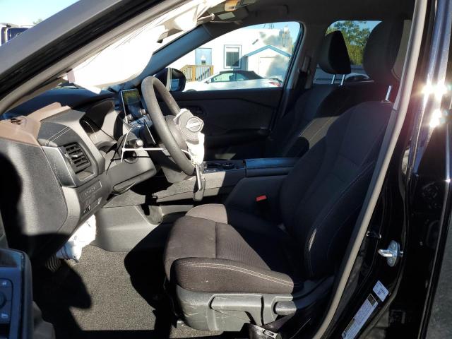 Photo 7 from auction – 2023 NISSAN ROGUE S with VIN 5N1BT3AB3PC912336