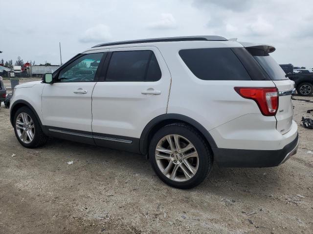 Zdjęcie 2 z aukcji – 2017 FORD EXPLORER X z VIN 1FM5K7D82HGB91833