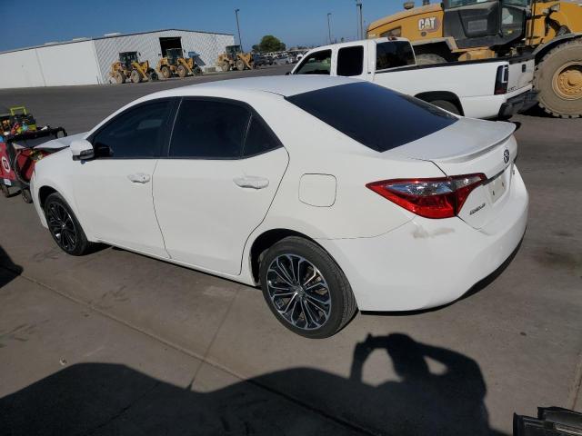 Photo 2 from auction – 2016 TOYOTA COROLLA L with VIN 5YFBURHE9GP513071
