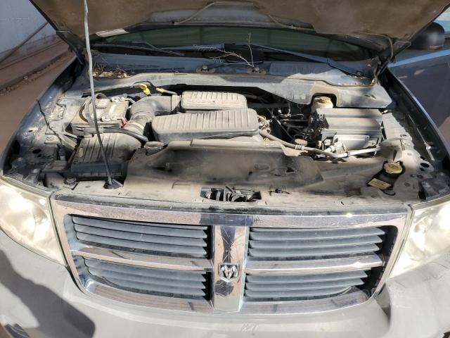 Photo 11 from auction – 2007 DODGE DURANGO SXT with VIN 1D8HB38P07F568385