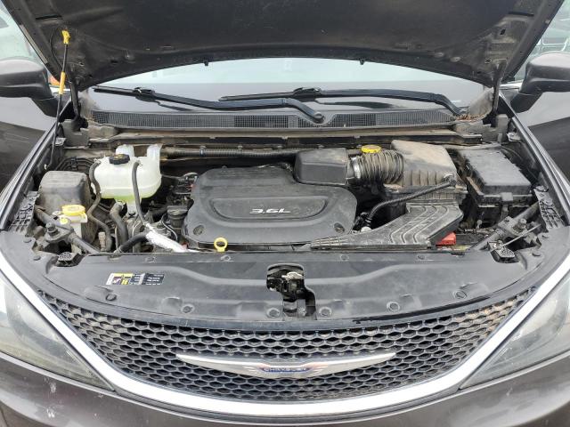 Photo 12 from auction – 2017 CHRYSLER PACIFICA T with VIN 2C4RC1DG8HR794565