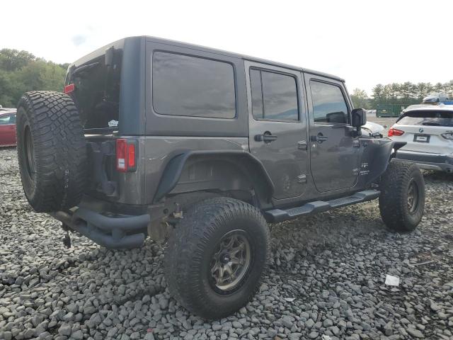 Photo 3 from auction – 2016 JEEP WRANGLER U with VIN 1C4BJWEG1GL157110