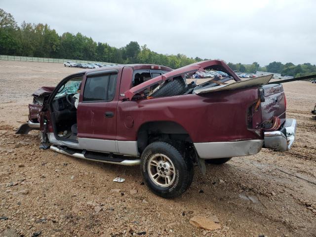 Photo 2 from auction – 2000 DODGE DAKOTA QUAD with VIN 1B7GL2AXXYS601882