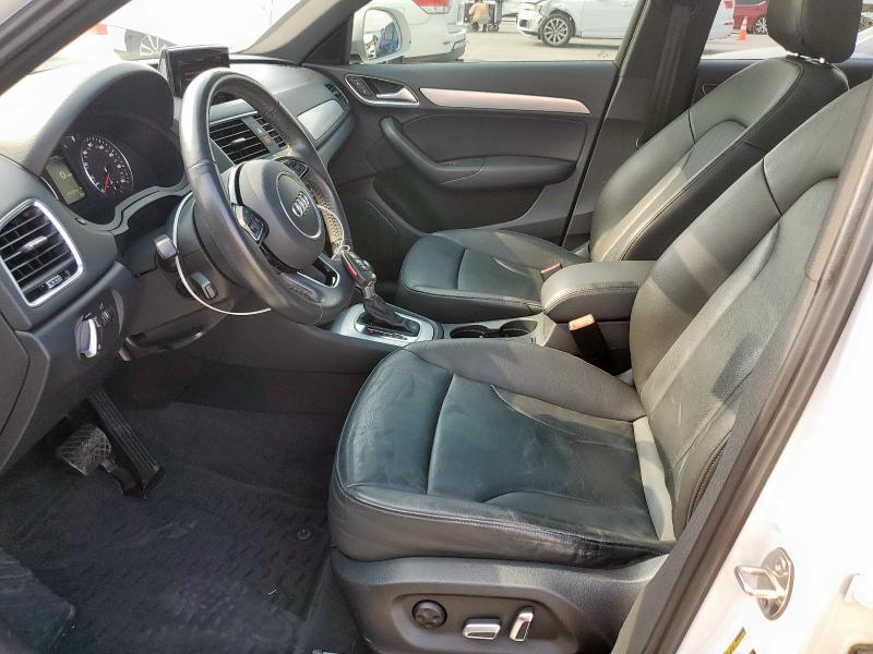 Photo 7 from auction – 2018 AUDI Q3 PREMIUM with VIN WA1BCCFS1JR029850
