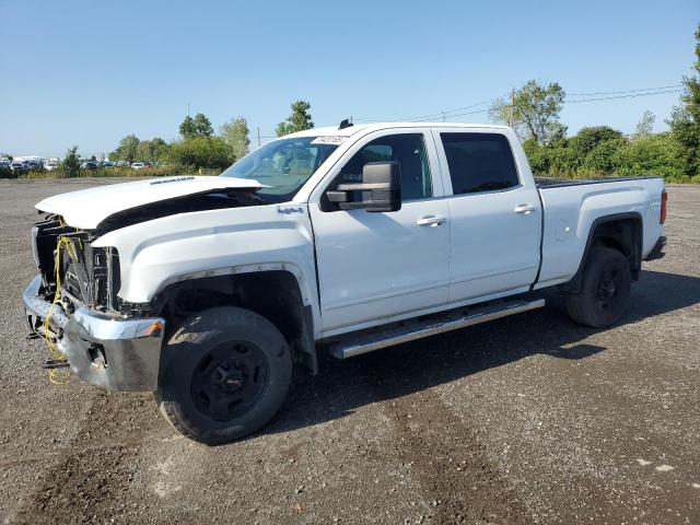 GMC SIERRA K25 2015 with VIN 1GT12YE87FF119049 - Photo from auction