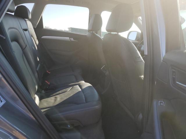 Photo 11 from auction – 2017 AUDI Q5 PREMIUM with VIN WA1C2AFP3HA093792