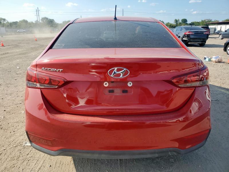 Photo 6 from auction – 2022 HYUNDAI ACCENT SE with VIN 3KPC24A62NE159019