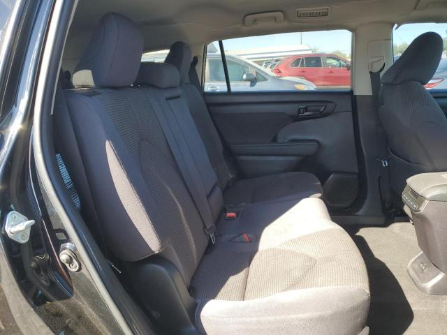 Photo 11 from auction – 2023 TOYOTA HIGHLANDER with VIN 5TDKDRBH0PS038940