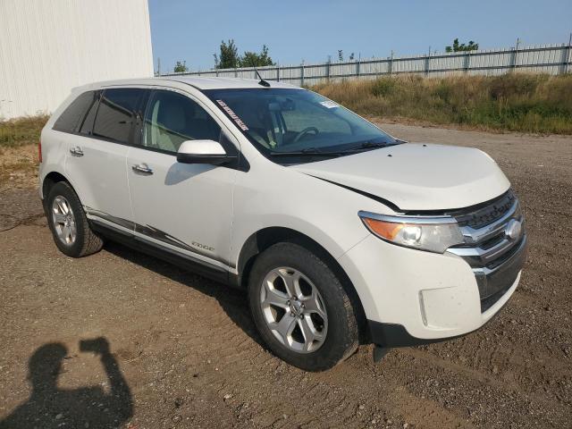 Photo 4 from auction – 2011 FORD EDGE SEL with VIN 2FMDK3JC4BBB40958