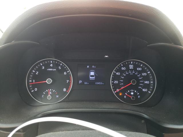Photo 9 from auction – 2020 KIA FORTE FE with VIN 3KPF24AD5LE237186