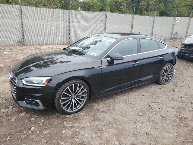 AUDI A5 PREMIUM 2019 with VIN WAUBNCF54KA016727 - Photo from auction