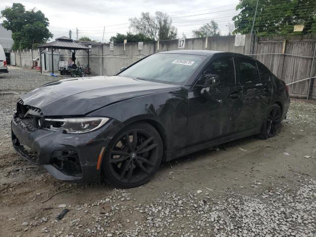 BMW M340I 2021 with VIN 3MW5U7J02M8B51836 - Photo from auction