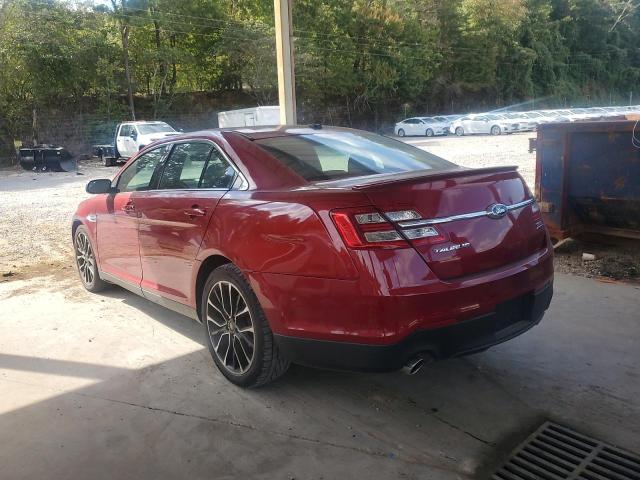 Photo 2 from auction – 2018 FORD TAURUS SEL with VIN 1FAHP2E89JG135307