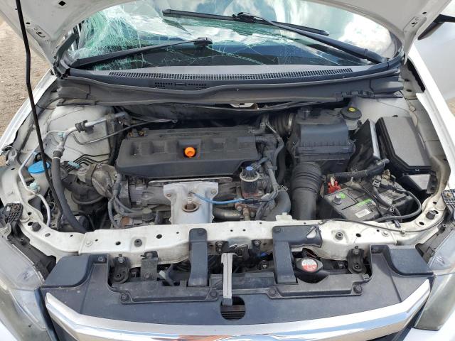 Photo 11 from auction – 2012 HONDA CIVIC LX with VIN 19XFB2F56CE002818