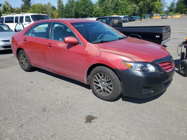 Photo 4 from auction – 2011 TOYOTA CAMRY BASE with VIN 4T1BF3EK2BU605857