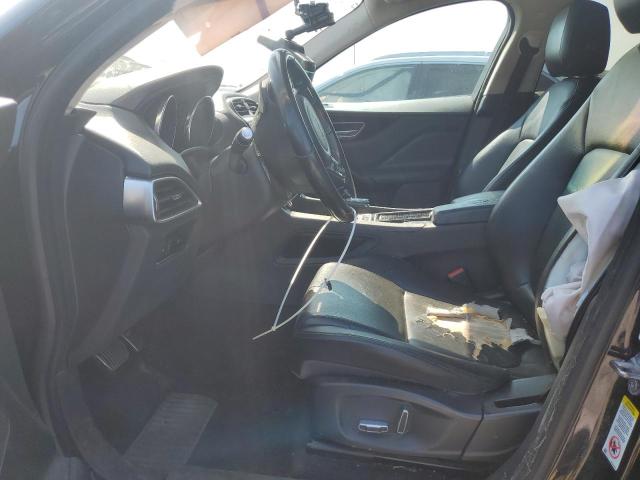 Photo 7 from auction – 2019 JAGUAR F-PACE with VIN SADCS2FX9KA601920