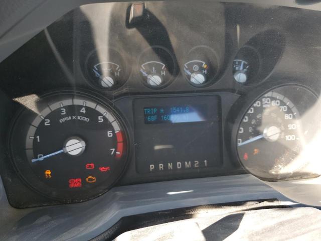 Photo 9 from auction – 2011 FORD F350 SUPER with VIN 1FDRF3F61BEA32329