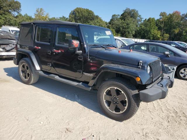 Photo 4 from auction – 2012 JEEP WRANGLER U with VIN 1C4BJWEG3CL280529