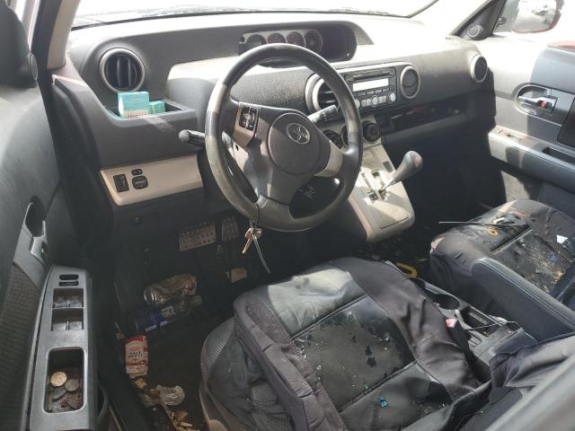 Photo 8 from auction – 2008 TOYOTA SCION XB with VIN JTLKE50EX81026702
