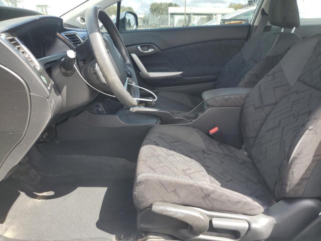 Photo 7 from auction – 2013 HONDA CIVIC with VIN 2HGFG3B5XDH528907