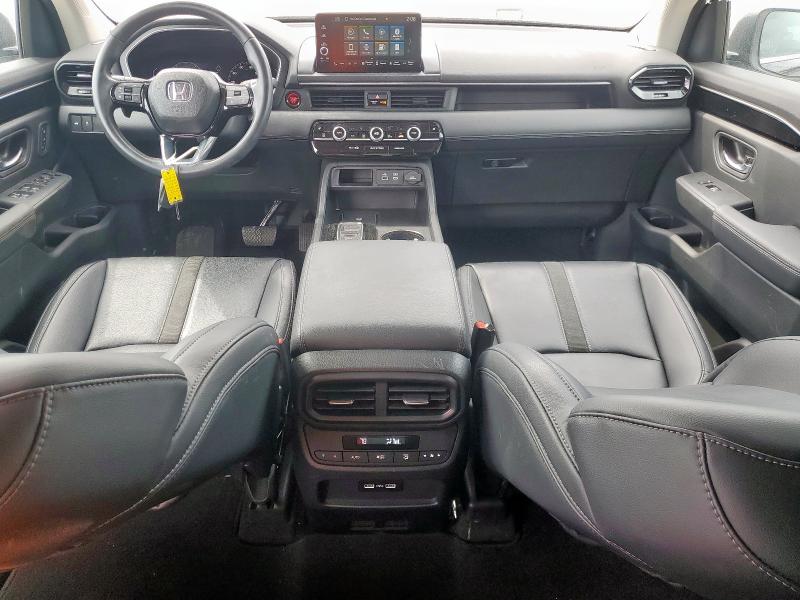 Photo 8 from auction – 2023 HONDA PILOT EXL with VIN 5FNYG2H50PB005902