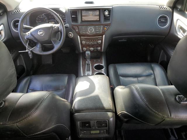 Photo 8 from auction – 2015 NISSAN PATHFINDER with VIN 5N1AR2MM5FC691337