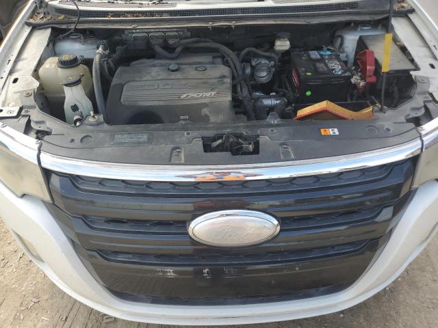Photo 12 from auction – 2011 FORD EDGE SPORT with VIN 2FMDK3AK2BBB47723