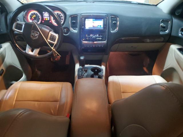 Photo 8 from auction – 2012 DODGE DURANGO CI with VIN 1C4SDJET2CC337584
