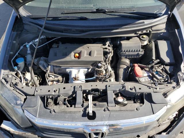 Photo 11 from auction – 2012 HONDA CIVIC EXL with VIN 2HGFB2F98CH556435