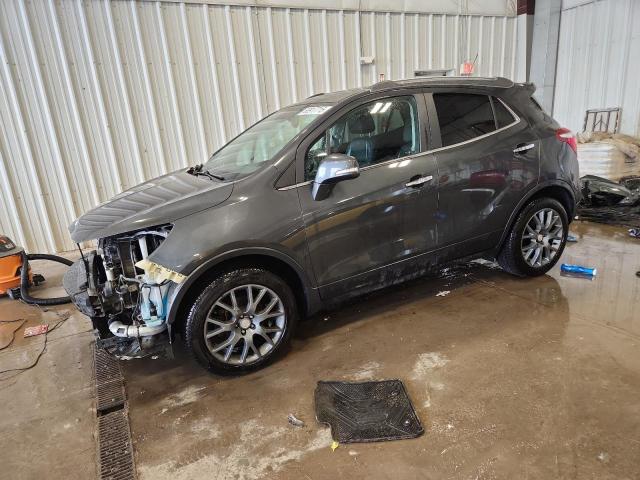 BUICK ENCORE SPO 2017 مع رقم تعريف المركبة KL4CJ1SM9HB014067 - صورة من المزاد