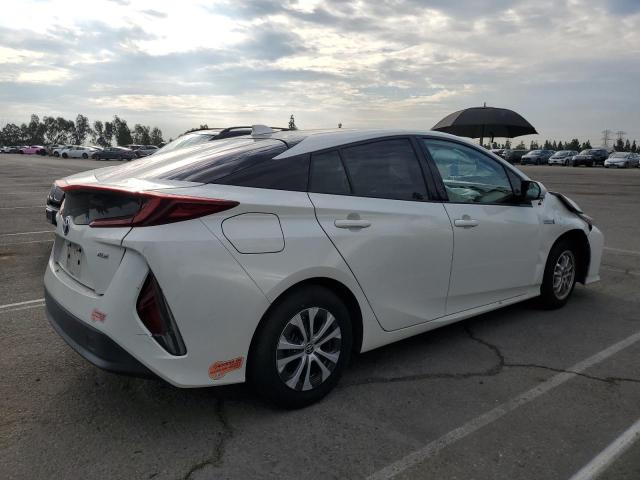 Photo 3 from auction – 2020 TOYOTA PRIUS PRIM with VIN JTDKARFP9L3156037