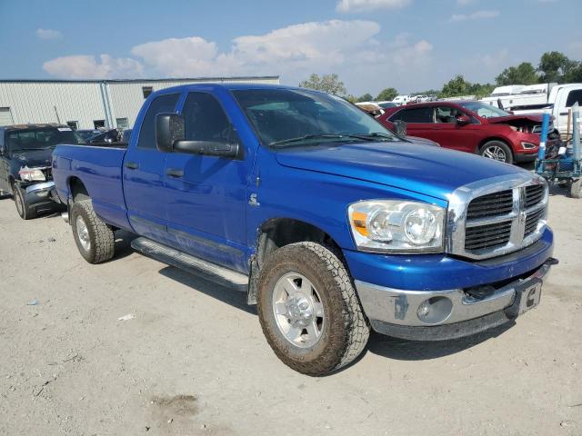 Photo 4 from auction – 2007 DODGE RAM 2500 S with VIN 3D7KS28A97G779969