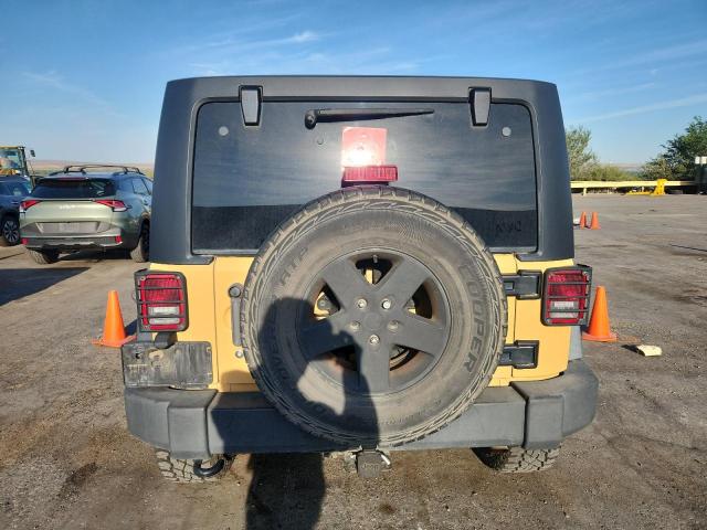 Photo 6 from auction – 2014 JEEP WRANGLER U with VIN 1C4BJWDG3EL236583