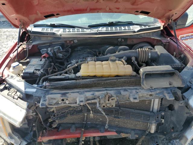 Photo 11 from auction – 2020 FORD F150 with VIN 1FTMF1CB8LKF05103