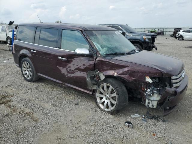 Photo 4 from auction – 2011 FORD FLEX LIMITED with VIN 2FMGK5DC7BBD30807
