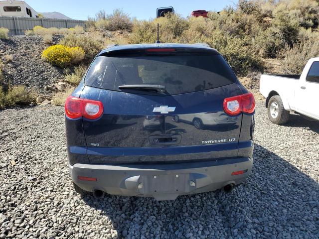 Photo 6 from auction – 2012 CHEVROLET TRAVERSE L with VIN 1GNKVLED6CJ311560