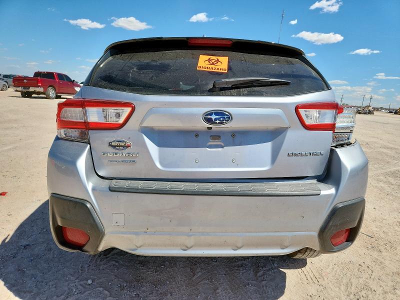 Photo 6 from auction – 2019 SUBARU CROSSTREK with VIN JF2GTACCXK8323317
