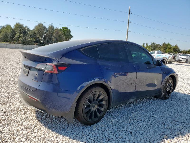 Photo 3 from auction – 2024 TESLA MODEL Y with VIN 7SAYGDEE0RA217265