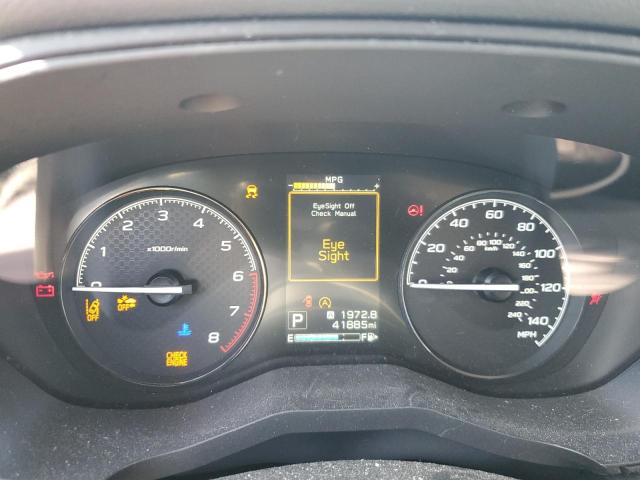 Photo 9 from auction – 2020 SUBARU FORESTER with VIN JF2SKADC7LH444593
