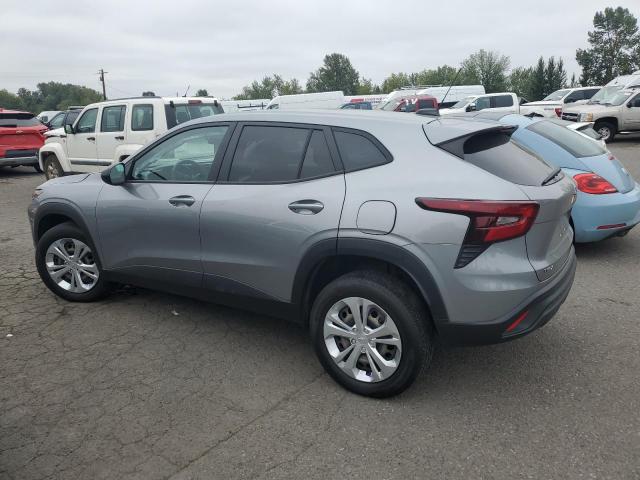 Photo 2 from auction – 2024 CHEVROLET TRAX LS with VIN KL77LFE20RC085501