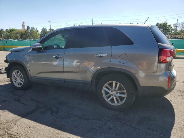Photo 2 from auction – 2015 KIA SORENTO LX with VIN 5XYKT3A66FG547636